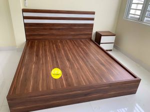 Giường ngủ gỗ MDF CPX-G21
