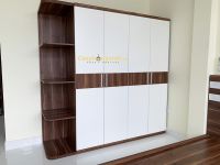 Tủ áo 4 cánh gỗ MDF CPX-T04