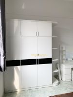 Tủ áo 2 tầng gỗ MDF CPX-T06