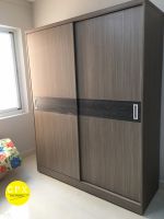 Tủ áo cửa lùa gỗ MDF CPX-T16