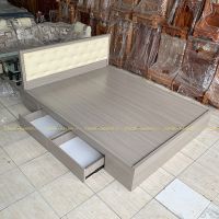 Giường ngủ bọc nệm CPX-G39