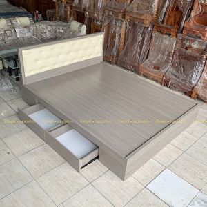 Giường ngủ bọc nệm CPX-G39