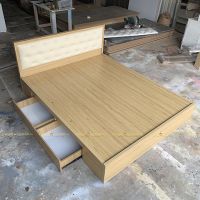 Giường ngủ bọc nệm CPX-G42