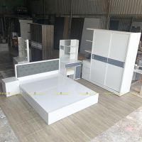 Combo Giường Tủ Phòng Ngủ CPX-CB15