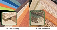 Gỗ MDF có bền không? Có tốt không?