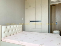 [ẢNH] Thiết kế ảnh 3D Sketchup sơ đồ nội thất căn hộ và bàn giao full cho chị khách xinh đẹp tại Cc River Panorama Q.7