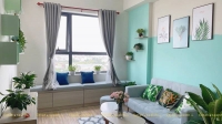 Bàn giao full nội thất thiết kế theo yêu cầu của chị đẹp Green River Q8
