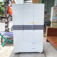 [ẢNH] Bàn giao combo Trắng chanh sả cho chị khách xin đẹp ở Long An