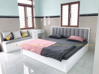 [ẢNH] Bàn giao full nôi thất 3 phòng ngủ 1 phòng bếp cho cô Hòa ở Bình Tân.